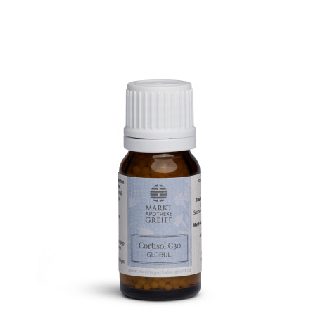 Cortisol C30 Globuli - Markt-Apotheke Greiff