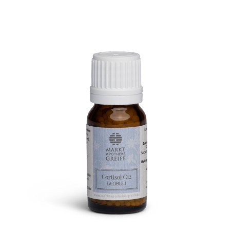 Cortisol C12 Globuli - Markt-Apotheke Greiff