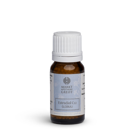Estradiol C12 Globuli - Markt-Apotheke Greiff