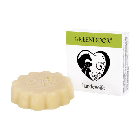 GREENDOOR Hundeseife Lavendel - Markt-Apotheke Greiff