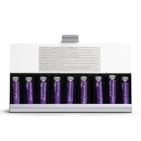 Hormon-Spagyrik comp. -Testsatz