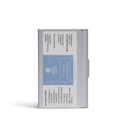 Schilddrüse - Testsatz